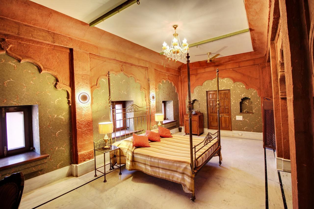 The Fort Pokaran Pokhran Exterior foto